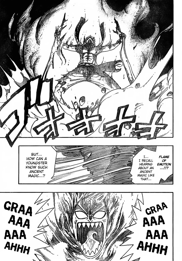 Fairy Tail Chapter 19 11